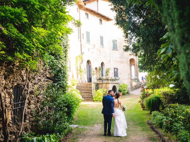 Il matrimonio di Federico e Costanza a Firenze, Firenze 59