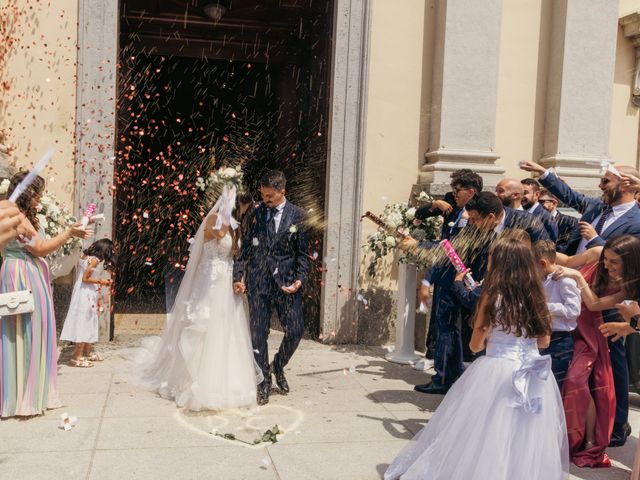Il matrimonio di Dario e Caterina a Besana in Brianza, Monza e Brianza 34