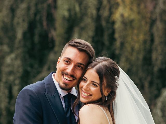Il matrimonio di Dario e Caterina a Besana in Brianza, Monza e Brianza 37
