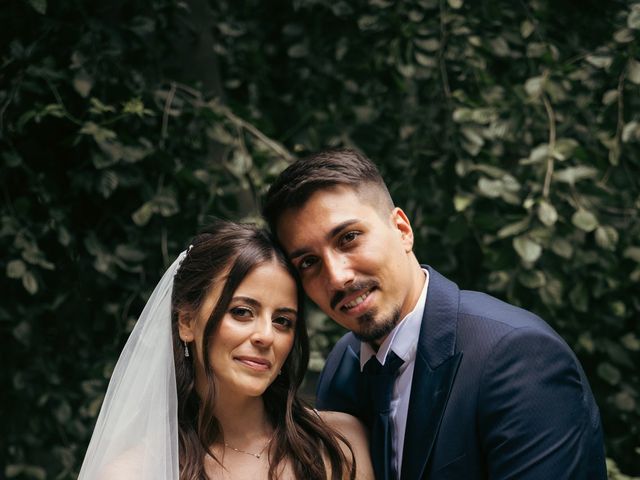 Il matrimonio di Dario e Caterina a Besana in Brianza, Monza e Brianza 43