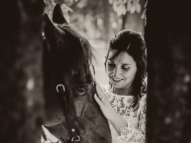Il matrimonio di Alessandro e Elena a Carbonera, Treviso 6