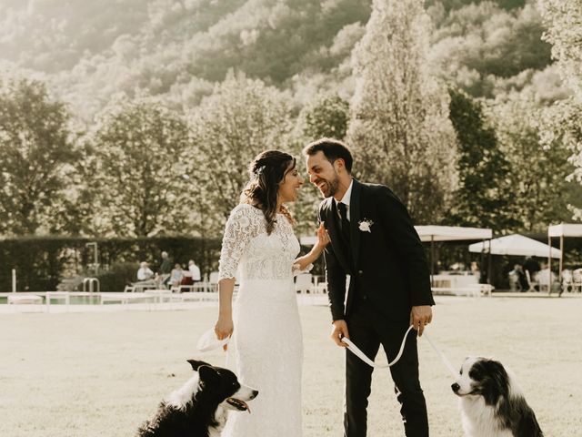 Il matrimonio di Alessandro e Elena a Carbonera, Treviso 9
