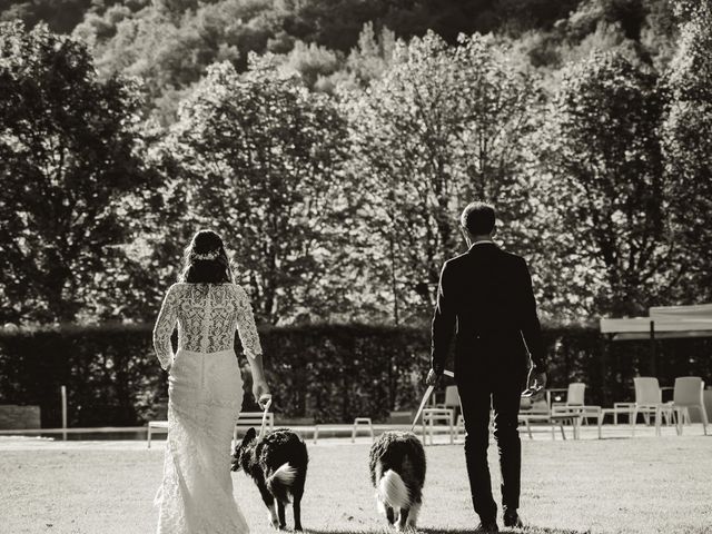 Il matrimonio di Alessandro e Elena a Carbonera, Treviso 10