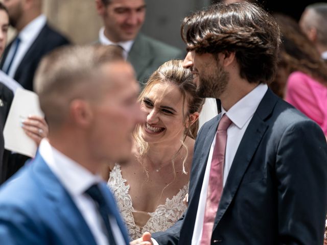 Il matrimonio di Lucrezia e Daniele a Rocca di Papa, Roma 16