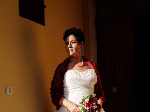 Il matrimonio di Luca e Monia a Alviano, Terni 17