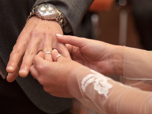 Il matrimonio di Carlo e Verdiana a Saint-Pierre, Aosta 15