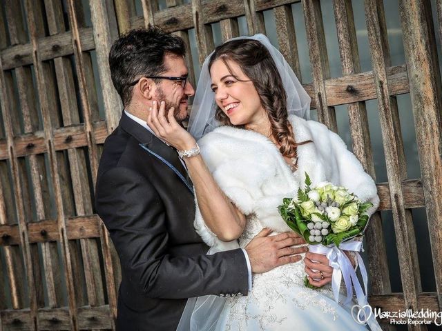 Il matrimonio di Daniela e Massimiliano a Genova, Genova 1