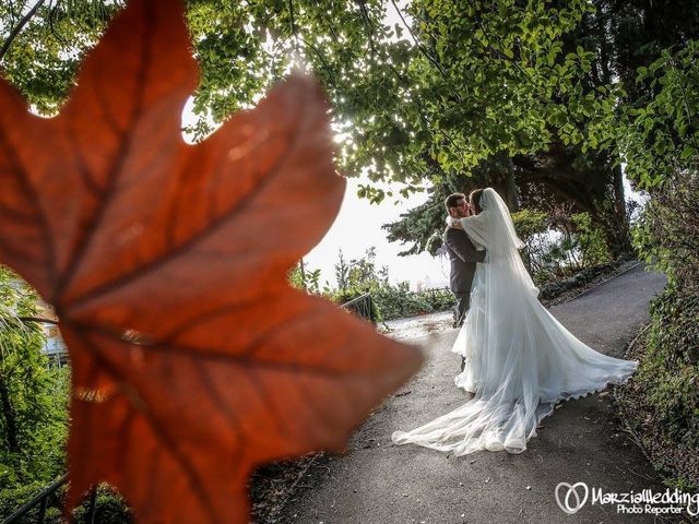 Il matrimonio di Daniela e Massimiliano a Genova, Genova 23