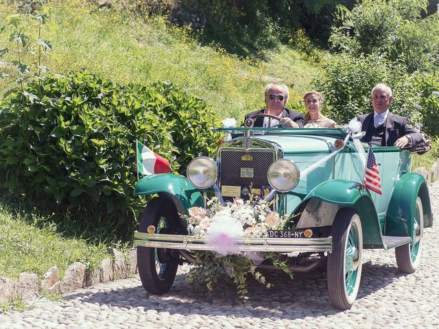 Il matrimonio di Daniele e Michela a Varese, Varese 34