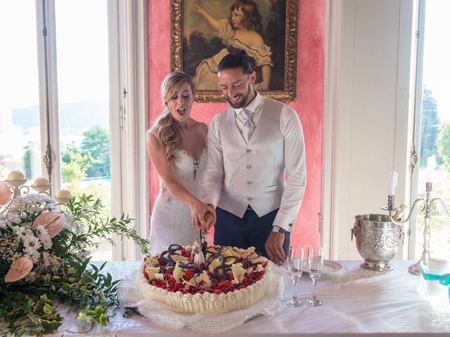 Il matrimonio di Daniele e Michela a Varese, Varese 94