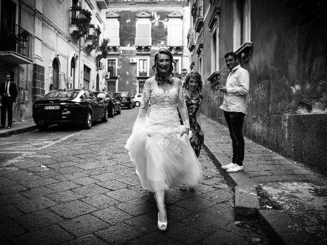 Il matrimonio di Salvatore e Urszula a Acireale, Catania 21