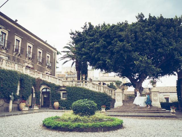 Il matrimonio di Salvatore e Urszula a Acireale, Catania 23