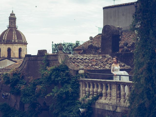 Il matrimonio di Salvatore e Urszula a Acireale, Catania 24