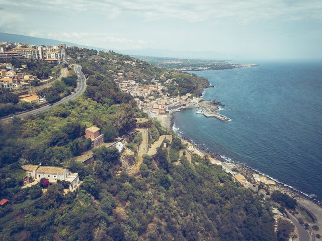 Il matrimonio di Salvatore e Urszula a Acireale, Catania 27