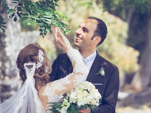 Il matrimonio di Salvatore e Urszula a Acireale, Catania 31