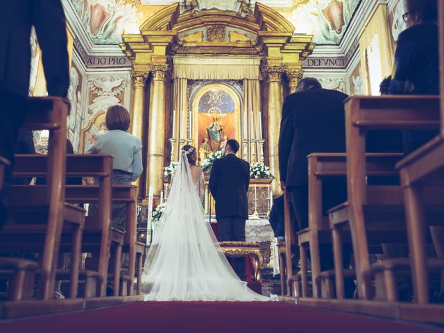 Il matrimonio di Salvatore e Urszula a Acireale, Catania 38