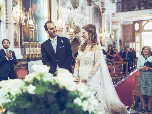 Il matrimonio di Salvatore e Urszula a Acireale, Catania 40