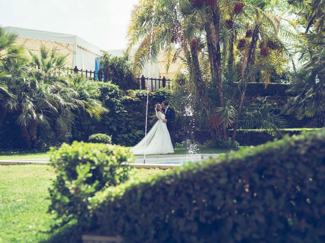 Il matrimonio di Salvatore e Urszula a Acireale, Catania 45