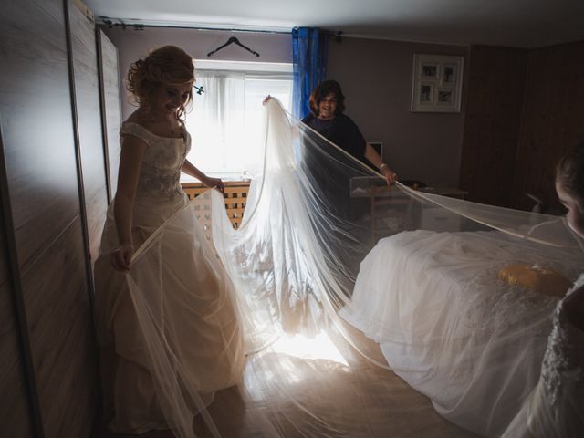 Il matrimonio di Alfredo e Rossella a Bolzano-Bozen, Bolzano 12