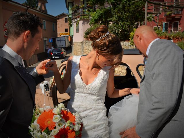Il matrimonio di Manuel e Giada a Creazzo, Vicenza 10