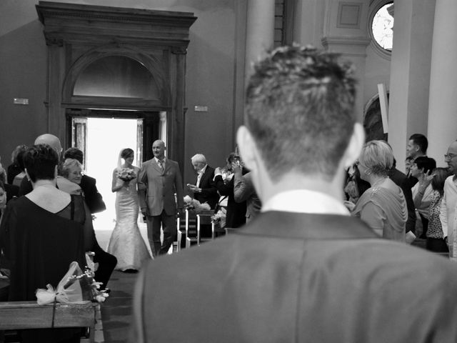 Il matrimonio di Manuel e Giada a Creazzo, Vicenza 11