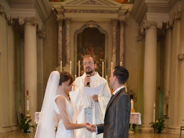 Il matrimonio di Manuel e Giada a Creazzo, Vicenza 12