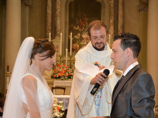 Il matrimonio di Manuel e Giada a Creazzo, Vicenza 14