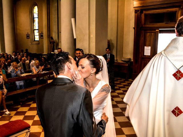 Il matrimonio di Manuel e Giada a Creazzo, Vicenza 16