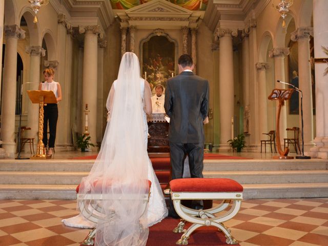 Il matrimonio di Manuel e Giada a Creazzo, Vicenza 17