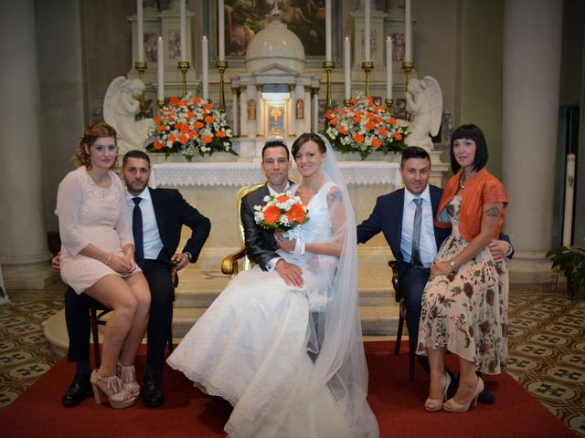 Il matrimonio di Manuel e Giada a Creazzo, Vicenza 18