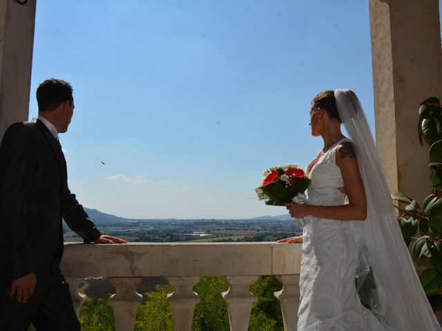 Il matrimonio di Manuel e Giada a Creazzo, Vicenza 2