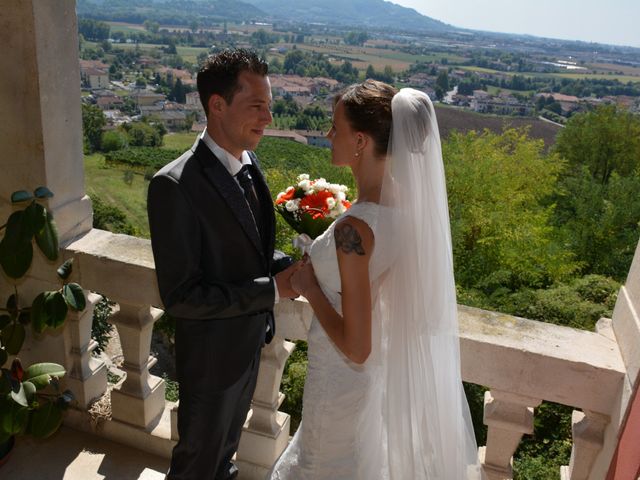Il matrimonio di Manuel e Giada a Creazzo, Vicenza 20