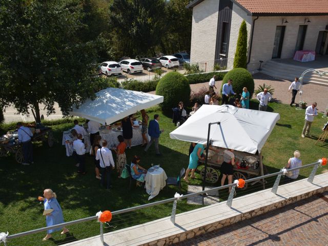 Il matrimonio di Manuel e Giada a Creazzo, Vicenza 21