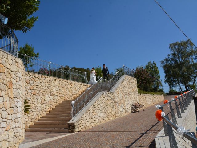 Il matrimonio di Manuel e Giada a Creazzo, Vicenza 23