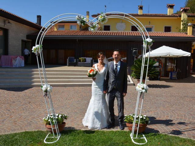 Il matrimonio di Manuel e Giada a Creazzo, Vicenza 27