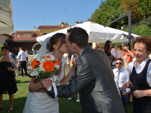 Il matrimonio di Manuel e Giada a Creazzo, Vicenza 29