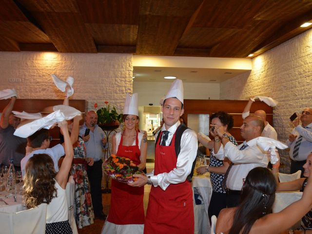 Il matrimonio di Manuel e Giada a Creazzo, Vicenza 41