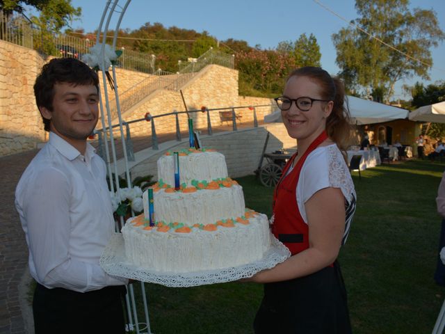 Il matrimonio di Manuel e Giada a Creazzo, Vicenza 46