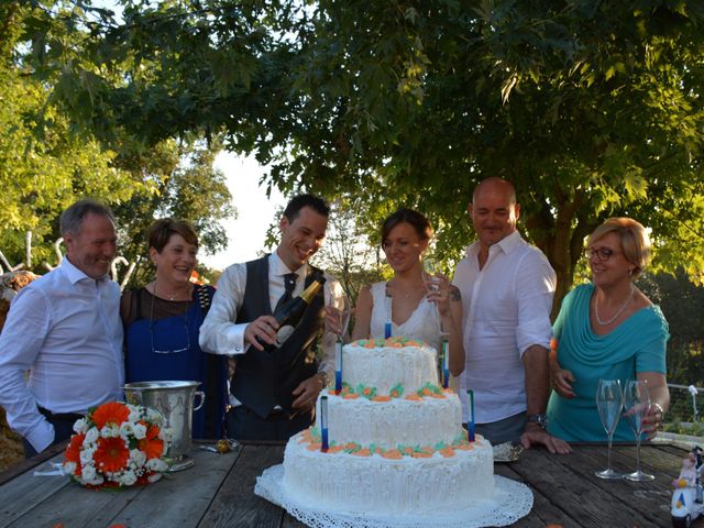 Il matrimonio di Manuel e Giada a Creazzo, Vicenza 54