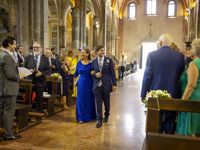 Il matrimonio di Josè e Chiara a Milano, Milano 14