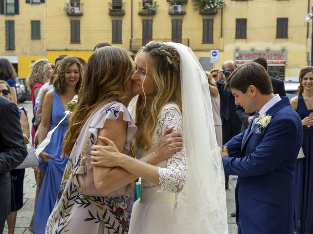 Il matrimonio di Josè e Chiara a Milano, Milano 42