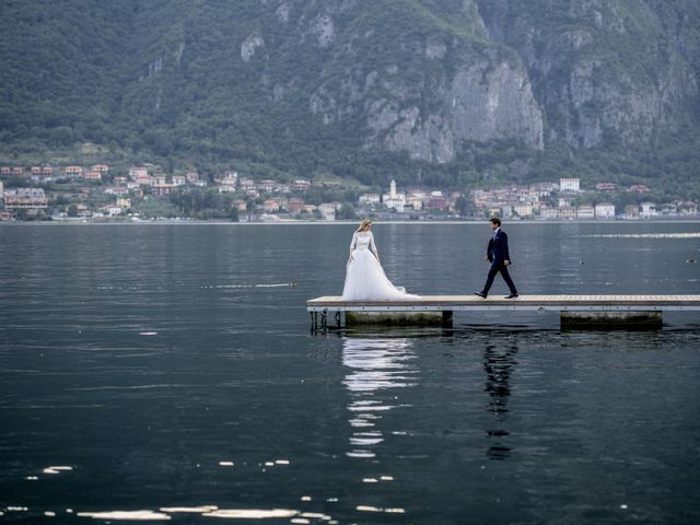 Il matrimonio di Josè e Chiara a Milano, Milano 74