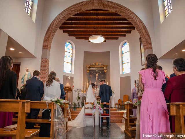 Il matrimonio di Roberto e Cristina a Robecco sul Naviglio, Milano 17