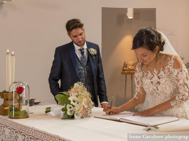 Il matrimonio di Roberto e Cristina a Robecco sul Naviglio, Milano 18