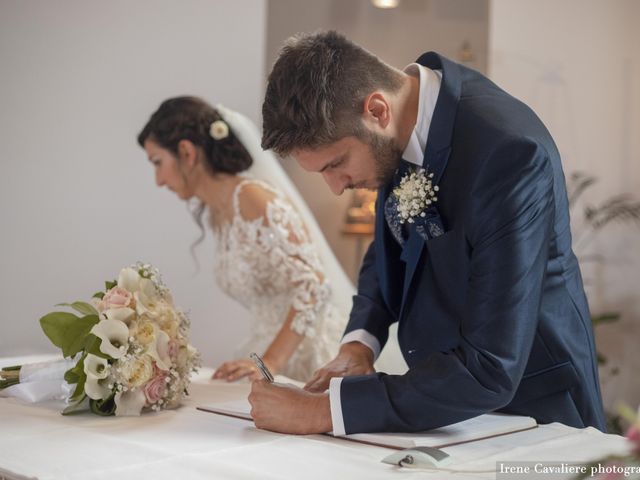 Il matrimonio di Roberto e Cristina a Robecco sul Naviglio, Milano 19