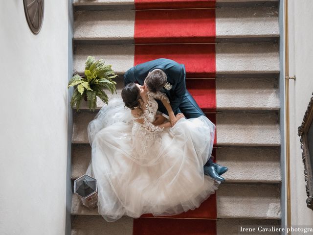 Il matrimonio di Roberto e Cristina a Robecco sul Naviglio, Milano 20