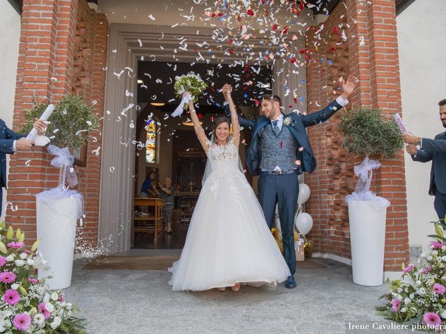 Il matrimonio di Roberto e Cristina a Robecco sul Naviglio, Milano 21