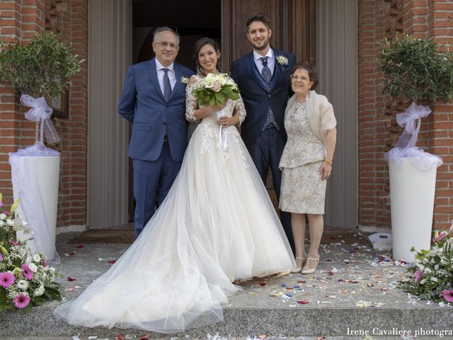 Il matrimonio di Roberto e Cristina a Robecco sul Naviglio, Milano 22