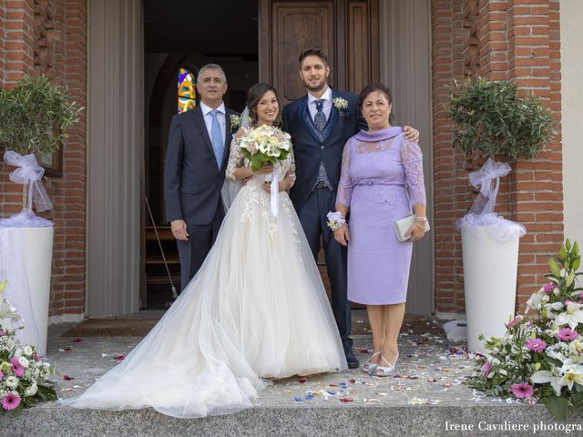 Il matrimonio di Roberto e Cristina a Robecco sul Naviglio, Milano 23
