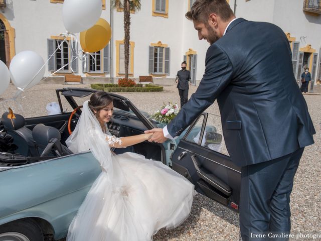 Il matrimonio di Roberto e Cristina a Robecco sul Naviglio, Milano 25